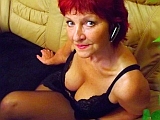 Sexy Frauen mit Webcam